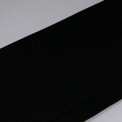 Malha jersey - cor preta