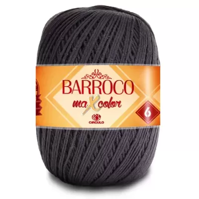 Barroco Maxcolor6  200GR 8323
