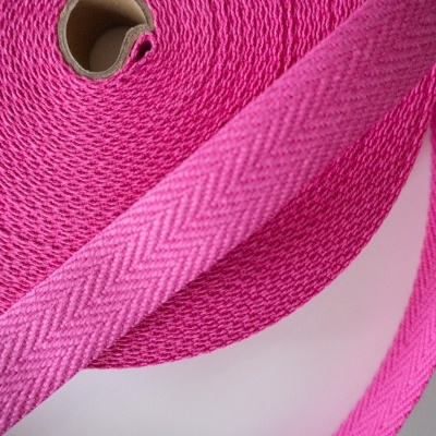 Fita Sarjada Algodão Cor Fu