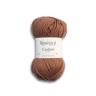 Rosários 4- Cocktail Grosso Cor Terra