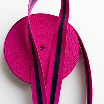 Precinta 30mm Fuchia Risca