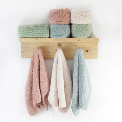 Dmc- Doudou Chunky Chenille Yarn 300gr