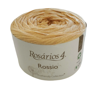 Rosários 4-Rossio Cor Amarelo Torrado