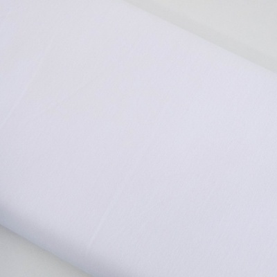 POPPY - Tecido Liso Branco 150cm