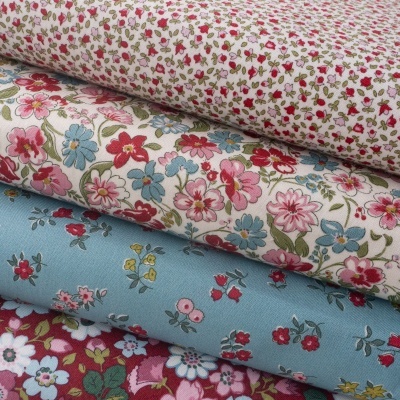 Tecidos Algodão Estampados