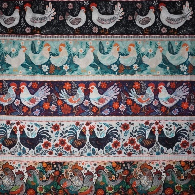 Tecido Barras Galos 150cm