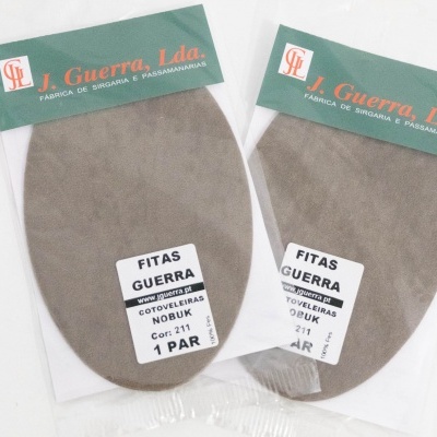 Cotoveleira Nobuk cor 211