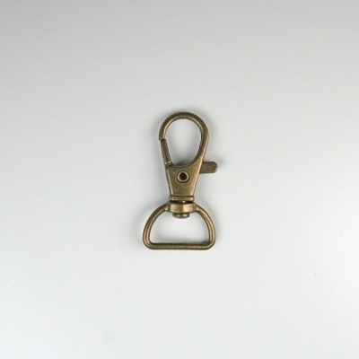 Mosquetão Bronze 15mm