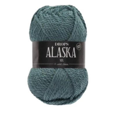 Drops- Alaska 100% Lã 50gr