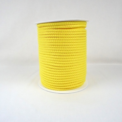 Cordão - cor 216 Amarelo Neon