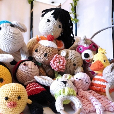 Kits Amigurumi