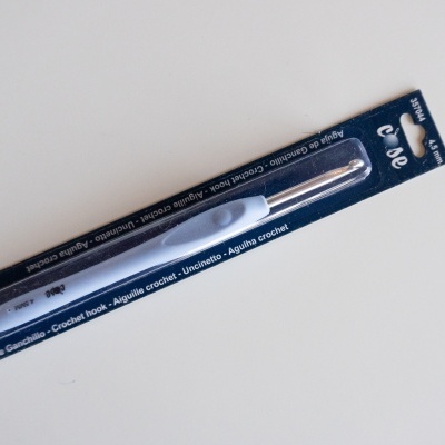 Agulha Croche 4,5mm Cose