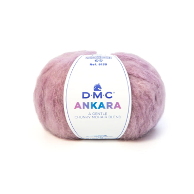 DMC- Ankara Rosa 50gr