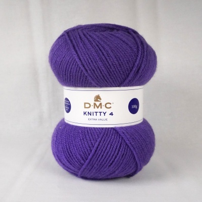 DMC- Lã Knitty 4 100gr