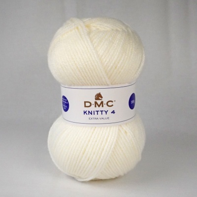 DMC- Lã Knitty 4 100gr