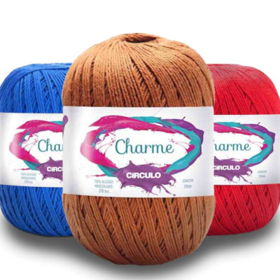 Fio Charme - Circulo