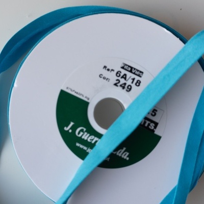 Fita de viés liso 18mm - cor 249