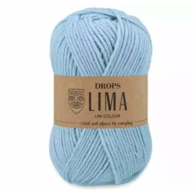 Drops- LIMA 65% LÃ 35% ALPACA 50GR