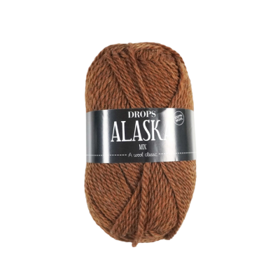 Drops- Alaska 100% Lã 50gr