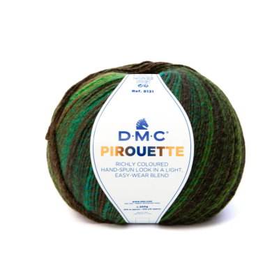 DMC- Pirouette 200gr