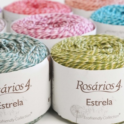 Estrela -  Rosários 4