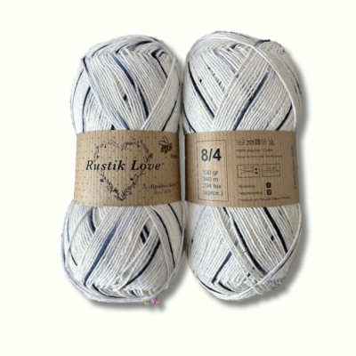 Selva- Fio Pollen 100gr Navy