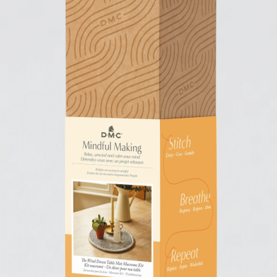 DMC- Kit de Macramé Mindful Making