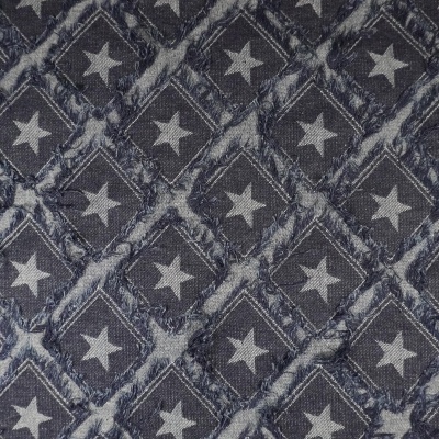 MFC- Ganga Patch Estrelas Escura