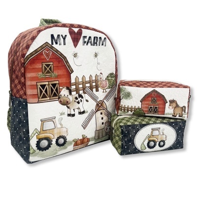 Tecido Fuxicos HEXÁGONO VERDE OLIVA 150cm