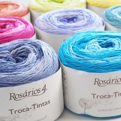 Troca Tintas - Rosários 4