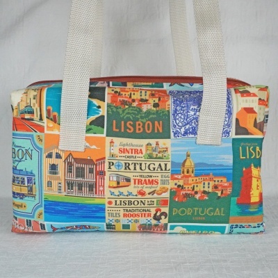 Molde Digital para Lancheira Térmica