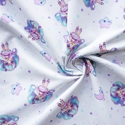 Tecido Navegantes da Lua 150cm