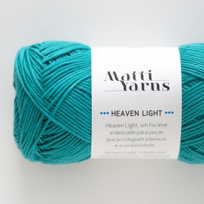 Heaven Light - Matti Yarns
