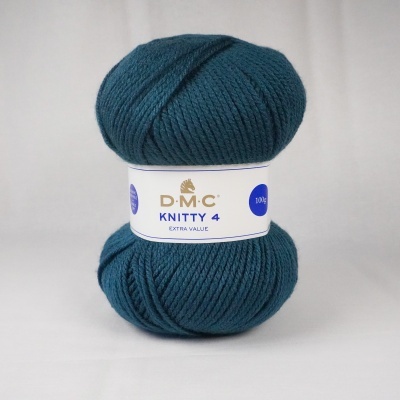DMC- Lã Knitty 4 100gr