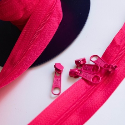 Cursor malha 3- cor 0545 Fuchia