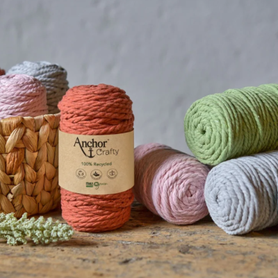 Fio Macramé Anchor Crafty