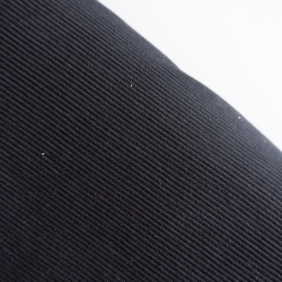 Fab-Rib Malha Preta 145cm