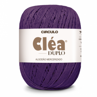Circulo- Fio Cléa Duplo 6313 Amora