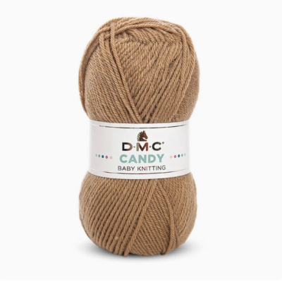 Dmc- Lã Bebé Candy 50gr