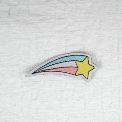 FG - Emblema Tecido Estrela