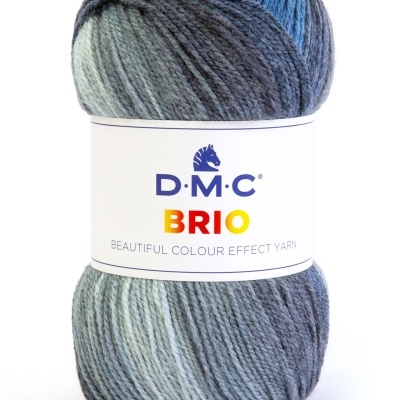 DMC- Lã Brio 100gr
