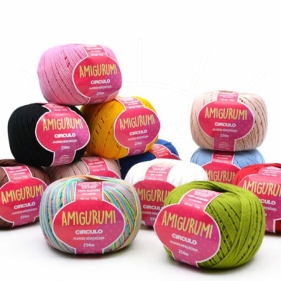 Amigurumi Círculo
