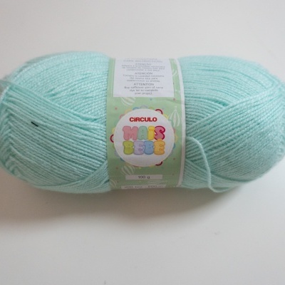 Lã Circulo- Mais Bebé 100gr