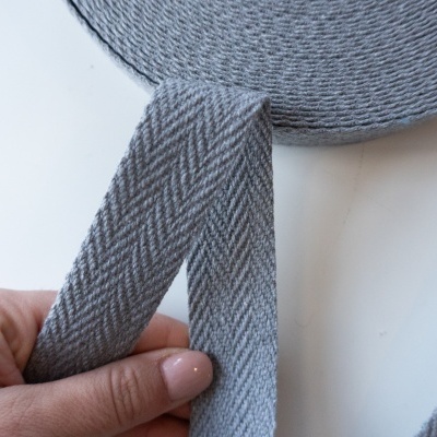 Fita Sarjada Algodão Cor 210