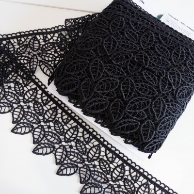 Renda macramé - cor 40001