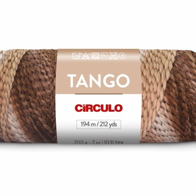 Lã Circulo- Tango Raiz