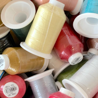 Linhas de costura - Ora