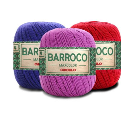 Barroco 4 MaxColor - Circulo