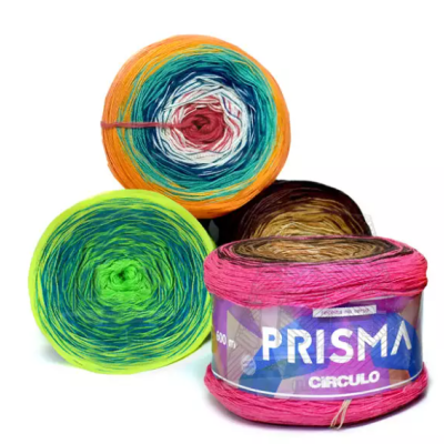 Fio Prisma - Circulo