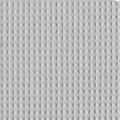 Tecido Waffle Cinzento Claro 148 Cm